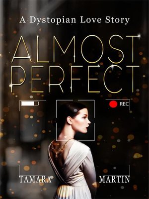 cover image of Almost Perfect